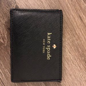 Kate Spade card holder
